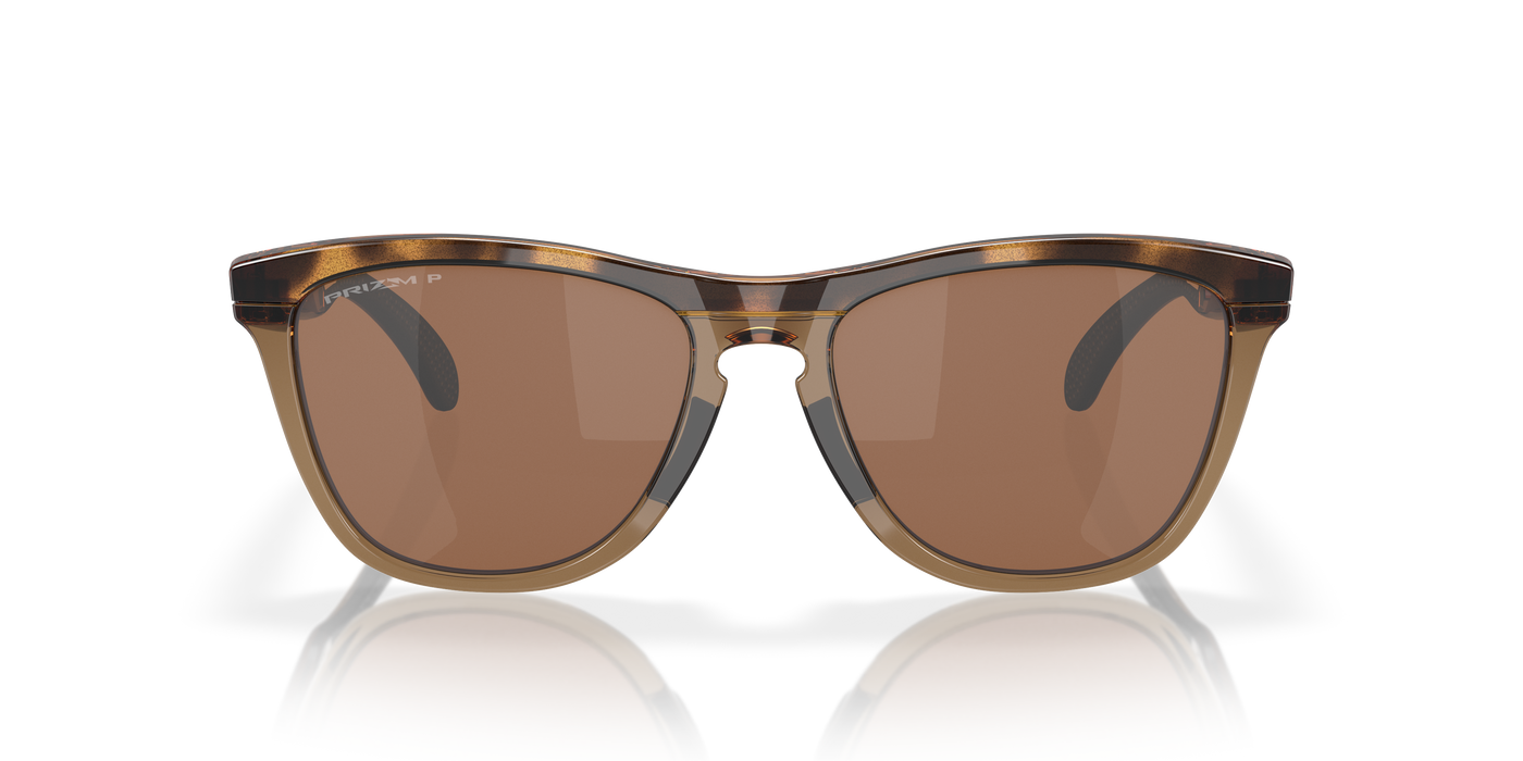 Oakley OO9284 Brown Tortoise/Brown Smoke 888392611697