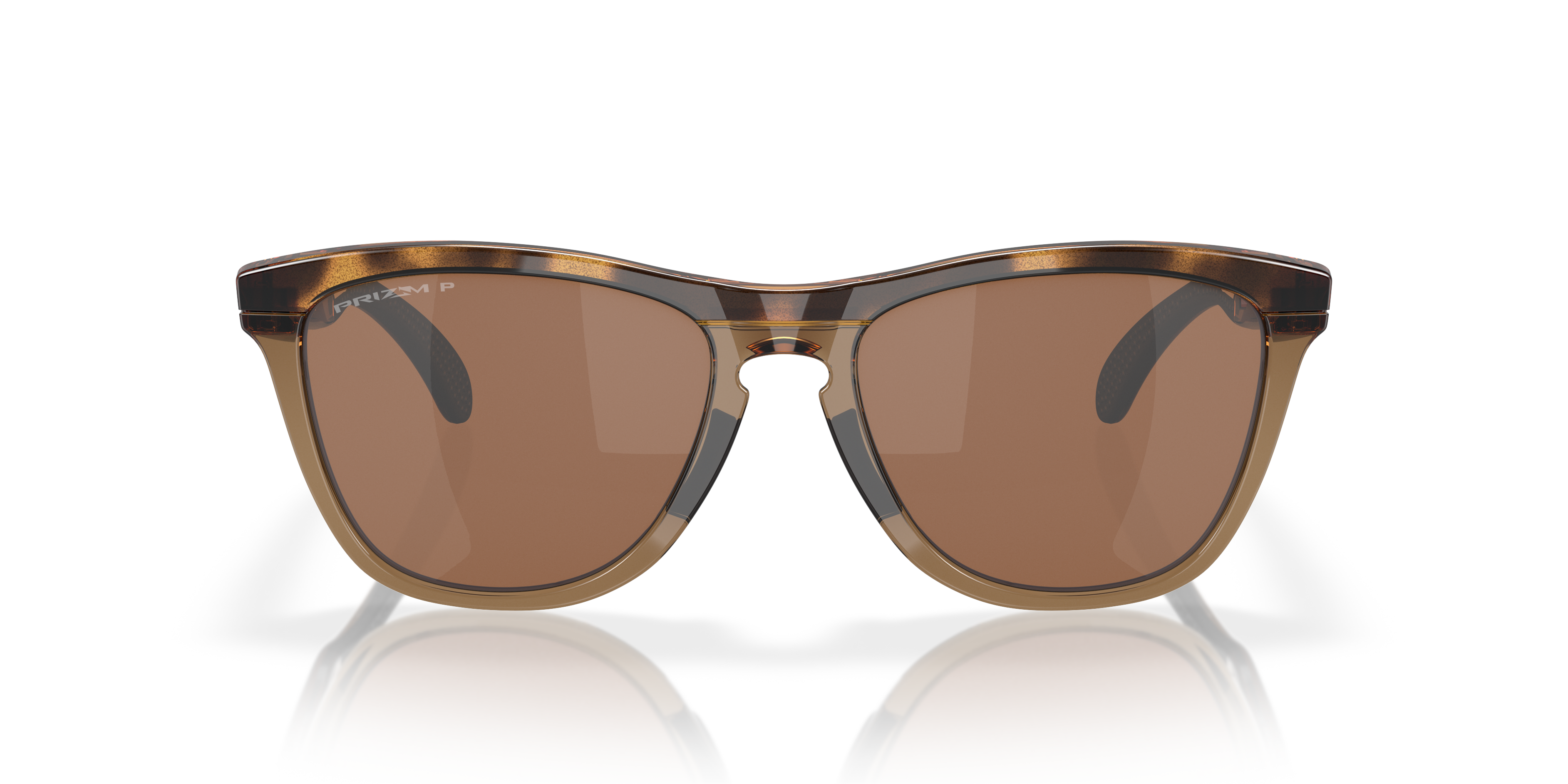 Oakley OO9284 Brown Tortoise/Brown Smoke 888392611697