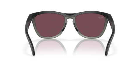 Matte Black/Matte Grey Smoke - 0OO9284 888392623294