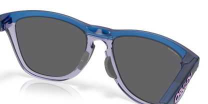 Matte Transparent Blue - 0OO9284 888392646859