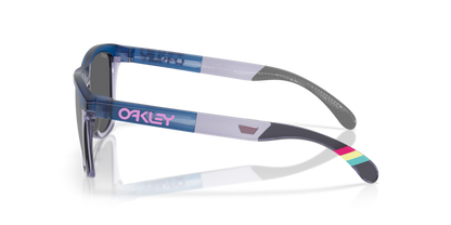 Matte Transparent Blue - 0OO9284 888392646859