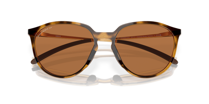 0OO9288 - Oakley - (Polished Brown Tortoise) Prizm Bronze Polarized - 57 - 17 - 143 MM - Ardor Eyewear 888392612038