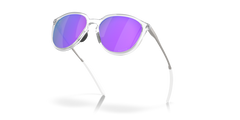 0OO9288 - Oakley - (Polished Chrome) Prizm Violet - 57 - 17 - 143 MM - Ardor Eyewear 888392613547