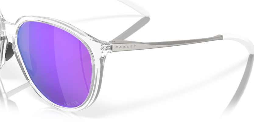 0OO9288 - Oakley - (Polished Chrome) Prizm Violet - 57 - 17 - 143 MM - Ardor Eyewear 888392613547