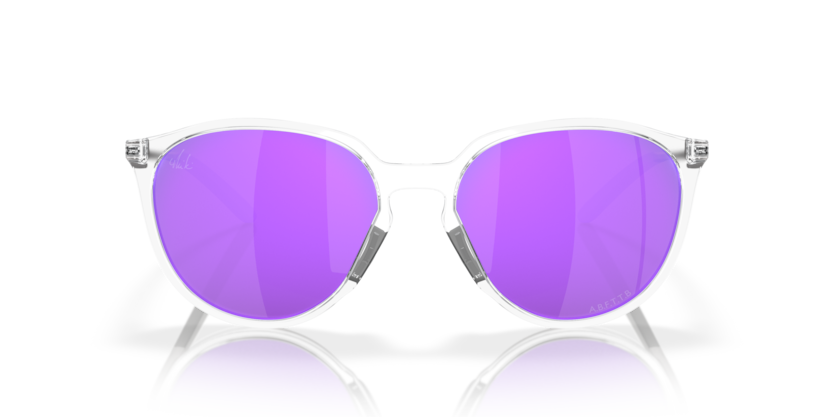 0OO9288 - Oakley - (Polished Chrome) Prizm Violet - 57 - 17 - 143 MM - Ardor Eyewear 888392613547