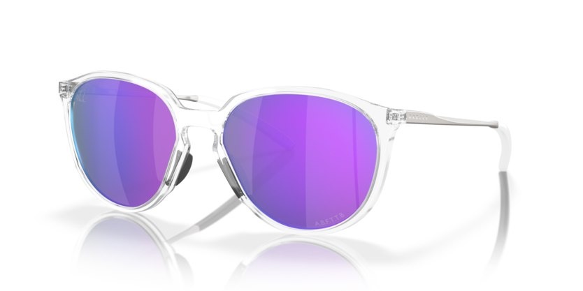 0OO9288 - Oakley - (Polished Chrome) Prizm Violet - 57 - 17 - 143 MM - Ardor Eyewear 888392613547