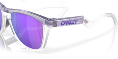 0OO9289 - Oakley - (Matte Lilac/Prizm Clear) Prizm Violet - 55 - 17 - 138 MM - Ardor Eyewear 888392610256