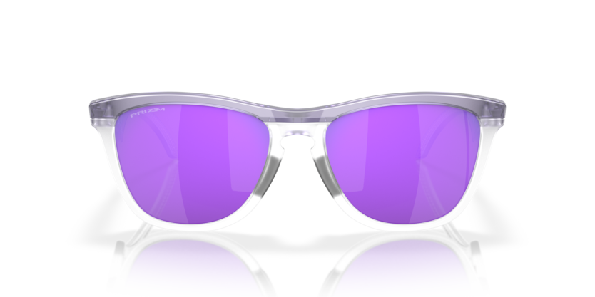 0OO9289 - Oakley - (Matte Lilac/Prizm Clear) Prizm Violet - 55 - 17 - 138 MM - Ardor Eyewear 888392610256