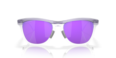 0OO9289 - Oakley - (Matte Lilac/Prizm Clear) Prizm Violet - 55 - 17 - 138 MM - Ardor Eyewear 888392610256