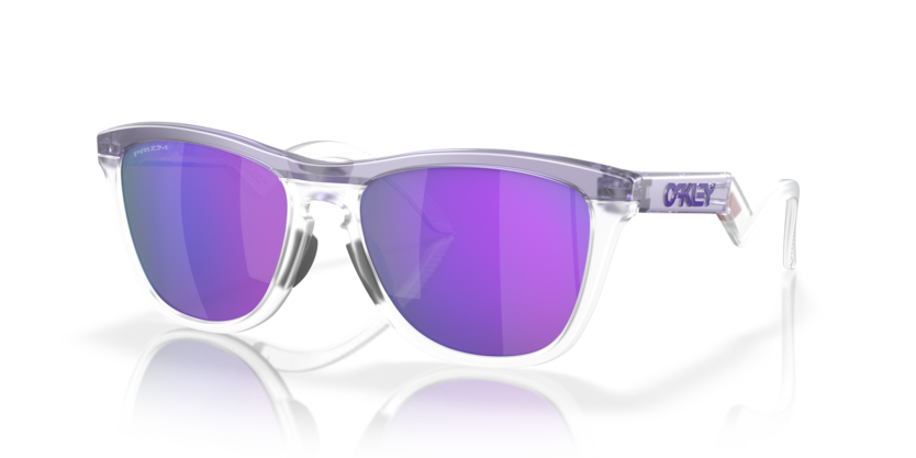 Matte Lilac/Prizm Clear - 0OO9289 888392610256