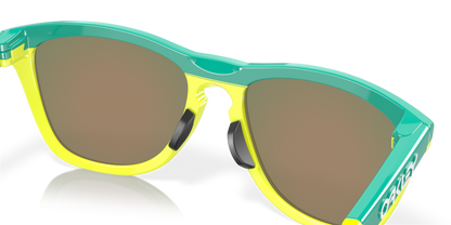 Celeste/Tennis Ball Yellow - 0OO9289 888392610263