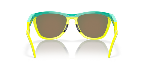 Celeste/Tennis Ball Yellow - 0OO9289 888392610263