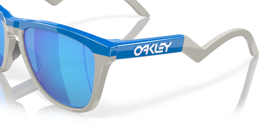 0OO9289 - Oakley - (Primary Blue/Cool Grey) Prizm Sapphire - 55 - 17 - 138 MM - Ardor Eyewear 888392610270