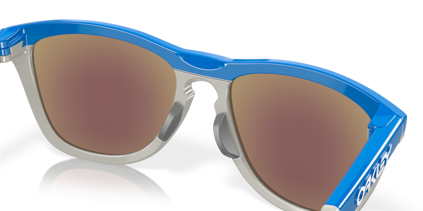 0OO9289 - Oakley - (Primary Blue/Cool Grey) Prizm Sapphire - 55 - 17 - 138 MM - Ardor Eyewear 888392610270