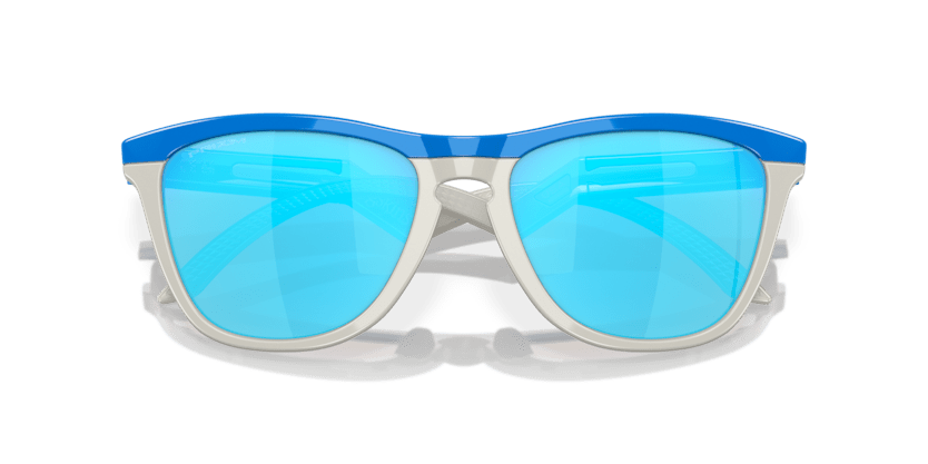 0OO9289 - Oakley - (Primary Blue/Cool Grey) Prizm Sapphire - 55 - 17 - 138 MM - Ardor Eyewear 888392610270