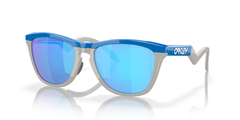 0OO9289 - Oakley - (Primary Blue/Cool Grey) Prizm Sapphire - 55 - 17 - 138 MM - Ardor Eyewear 888392610270