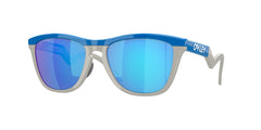 0OO9289 - Oakley - (Primary Blue/Cool Grey) Prizm Sapphire - 55 - 17 - 138 MM - Ardor Eyewear 888392610270