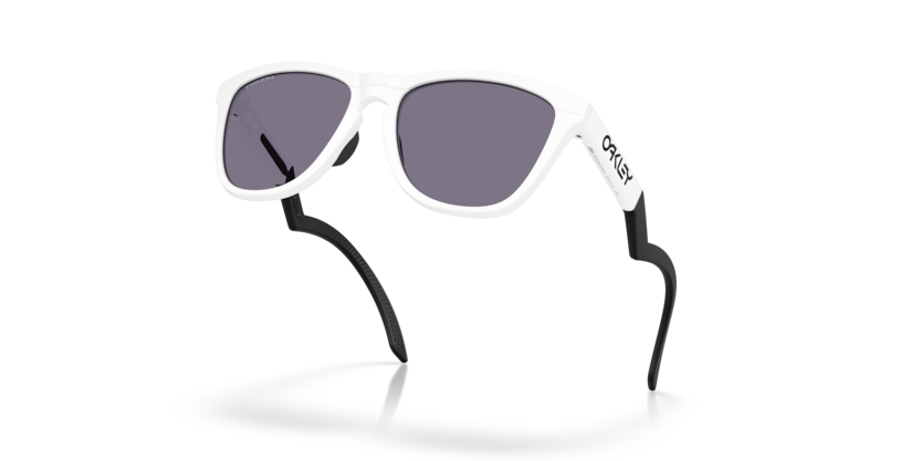 0OO9289 - Oakley - (Matte White) Prizm Grey - 55 - 17 - 138 MM - Ardor Eyewear 888392642127