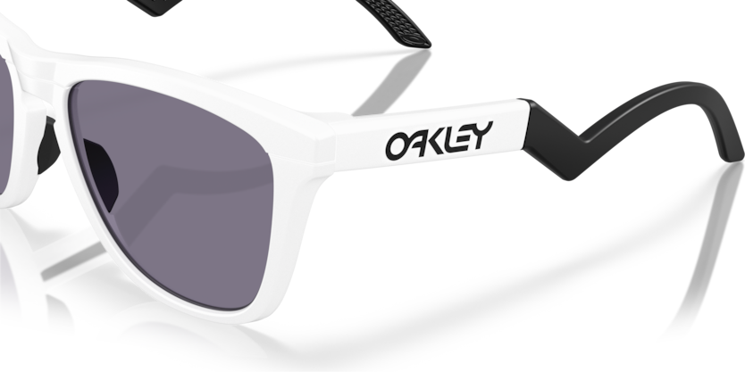 0OO9289 - Oakley - (Matte White) Prizm Grey - 55 - 17 - 138 MM - Ardor Eyewear 888392642127