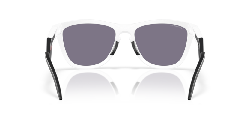 0OO9289 - Oakley - (Matte White) Prizm Grey - 55 - 17 - 138 MM - Ardor Eyewear 888392642127