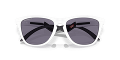 0OO9289 - Oakley - (Matte White) Prizm Grey - 55 - 17 - 138 MM - Ardor Eyewear 888392642127