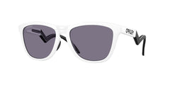 0OO9289 - Oakley - (Matte White) Prizm Grey - 55 - 17 - 138 MM - Ardor Eyewear 888392642127