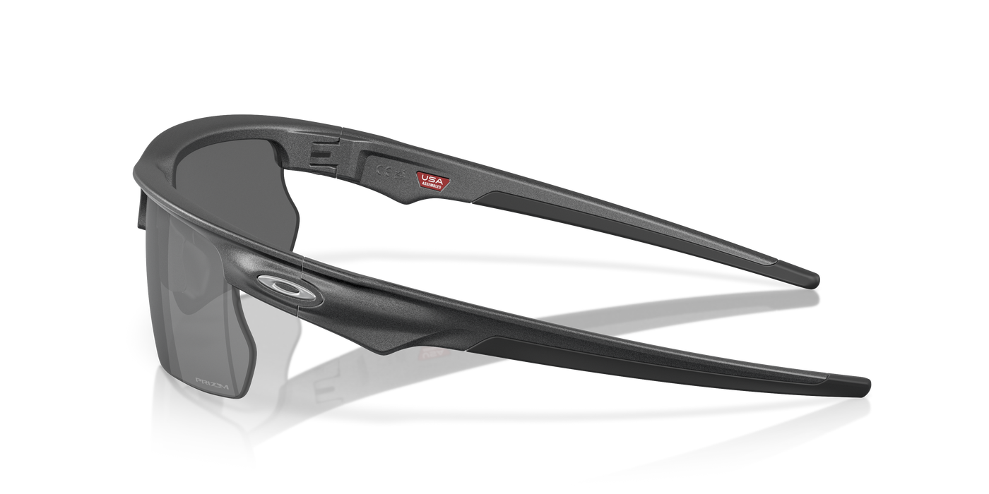 Oakley OO9400 Steel (940002) - Prizm Black 888392620286
