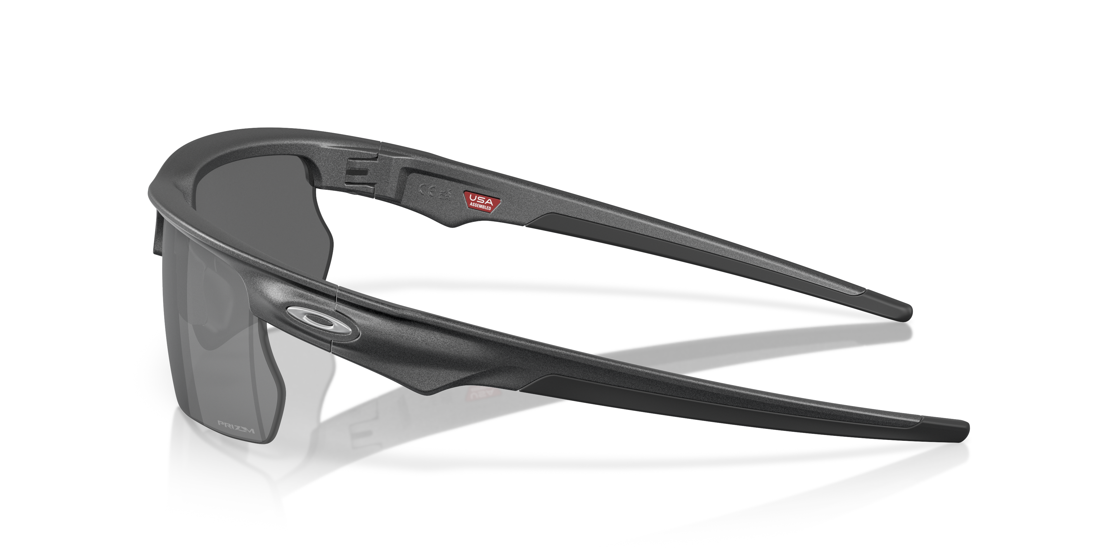 Oakley OO9400 Steel (940002) - Prizm Black 888392620286