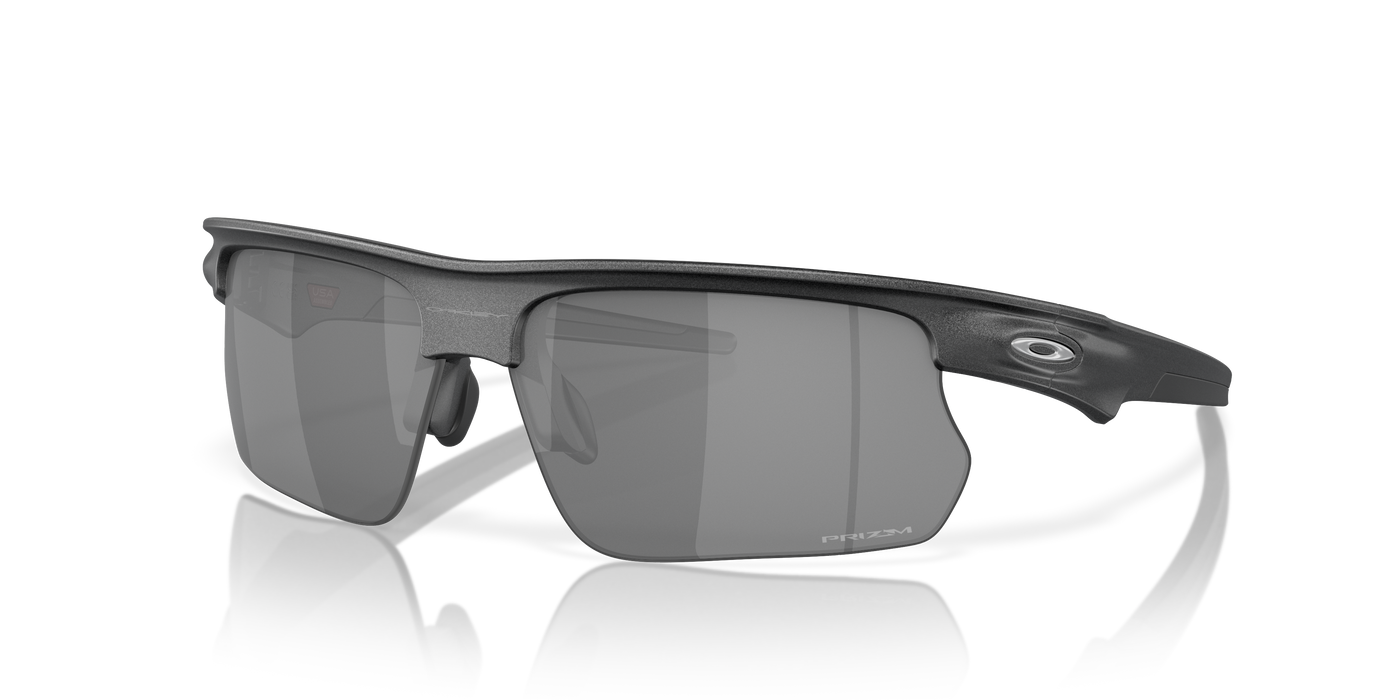 Oakley OO9400 Steel (940002) - Prizm Black 888392620286