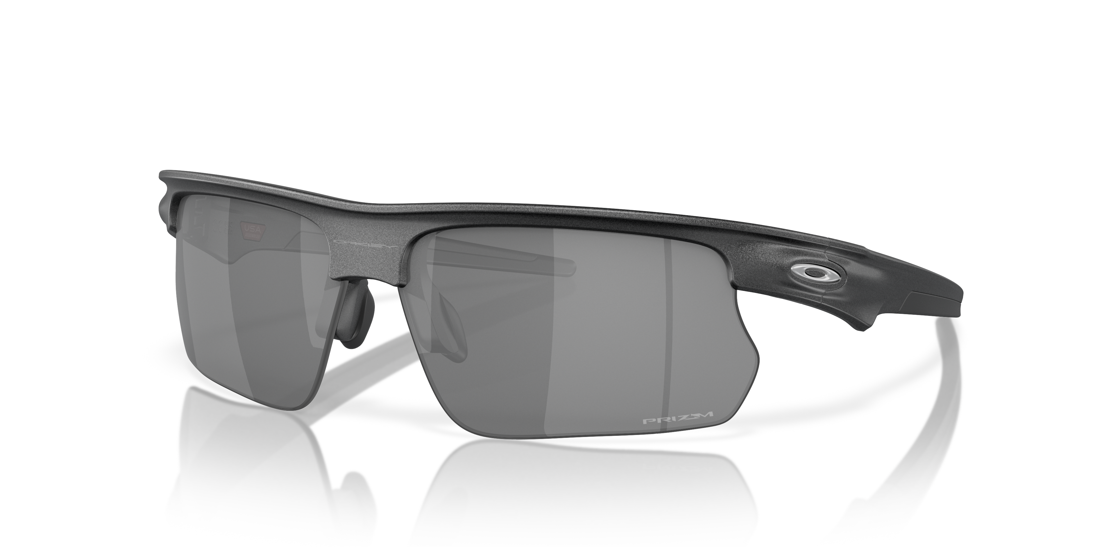 Oakley OO9400 Steel (940002) - Prizm Black 888392620286