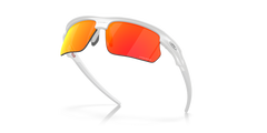 0OO9400 - Oakley - (Polished White) Prizm Ruby - 68 - 6 - 136 MM - Ardor Eyewear 888392620293