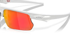 0OO9400 - Oakley - (Polished White) Prizm Ruby - 68 - 6 - 136 MM - Ardor Eyewear 888392620293