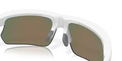 0OO9400 - Oakley - (Polished White) Prizm Ruby - 68 - 6 - 136 MM - Ardor Eyewear 888392620293