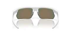 0OO9400 - Oakley - (Polished White) Prizm Ruby - 68 - 6 - 136 MM - Ardor Eyewear 888392620293