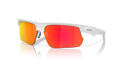 0OO9400 - Oakley - (Polished White) Prizm Ruby - 68 - 6 - 136 MM - Ardor Eyewear 888392620293