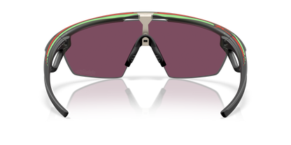 0OO9403 Troy Lee Designs Matt Olive Ink rear view image 3 barcode 888392664747