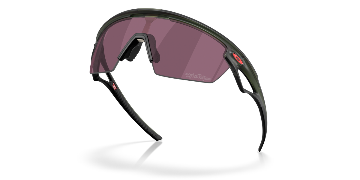 0OO9403 Troy Lee Designs Matt Olive Ink al1 view image 4 barcode 888392664747