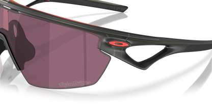 0OO9403 Troy Lee Designs Matt Olive Ink al3 view image 5 barcode 888392664747