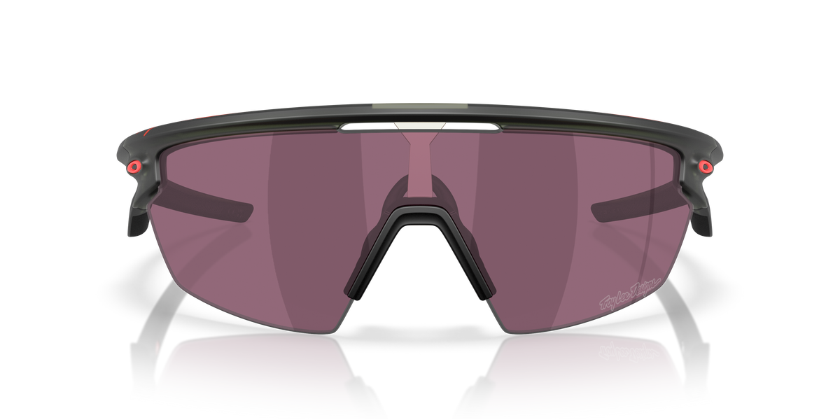 0OO9403 Troy Lee Designs Matt Olive Ink front view image 7 barcode 888392664747