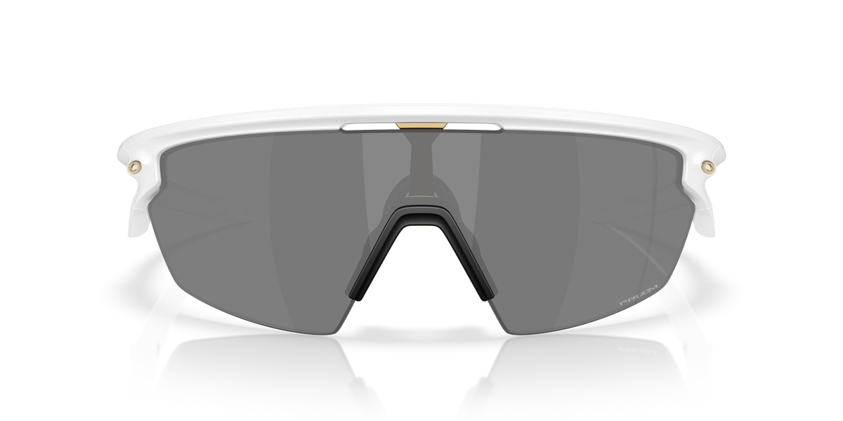 0OO9403 Matte White front view image 7 barcode 888392665430