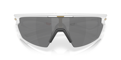 0OO9403 Matte White close front view image 8 barcode 888392665430
