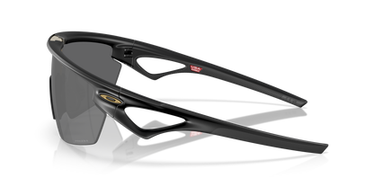 0OO9403 Matte Black side view image 2 barcode 888392665447