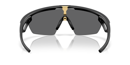 0OO9403 Matte Black rear view image 3 barcode 888392665447