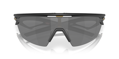 0OO9403 Matte Black close front view image 8 barcode 888392665447