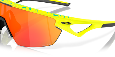 Matte Tennis Ball Yellow/Celeste Neuron - 0OO9403 888392638304