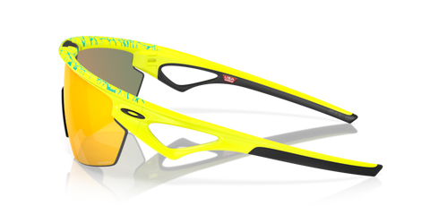 Matte Tennis Ball Yellow/Celeste Neuron - 0OO9403 888392638304