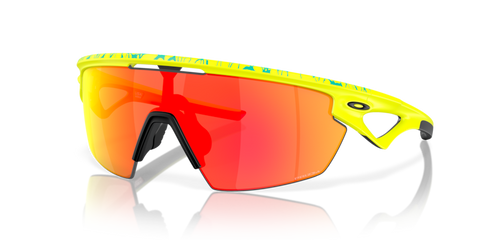 Matte Tennis Ball Yellow/Celeste Neuron - 0OO9403 888392638304