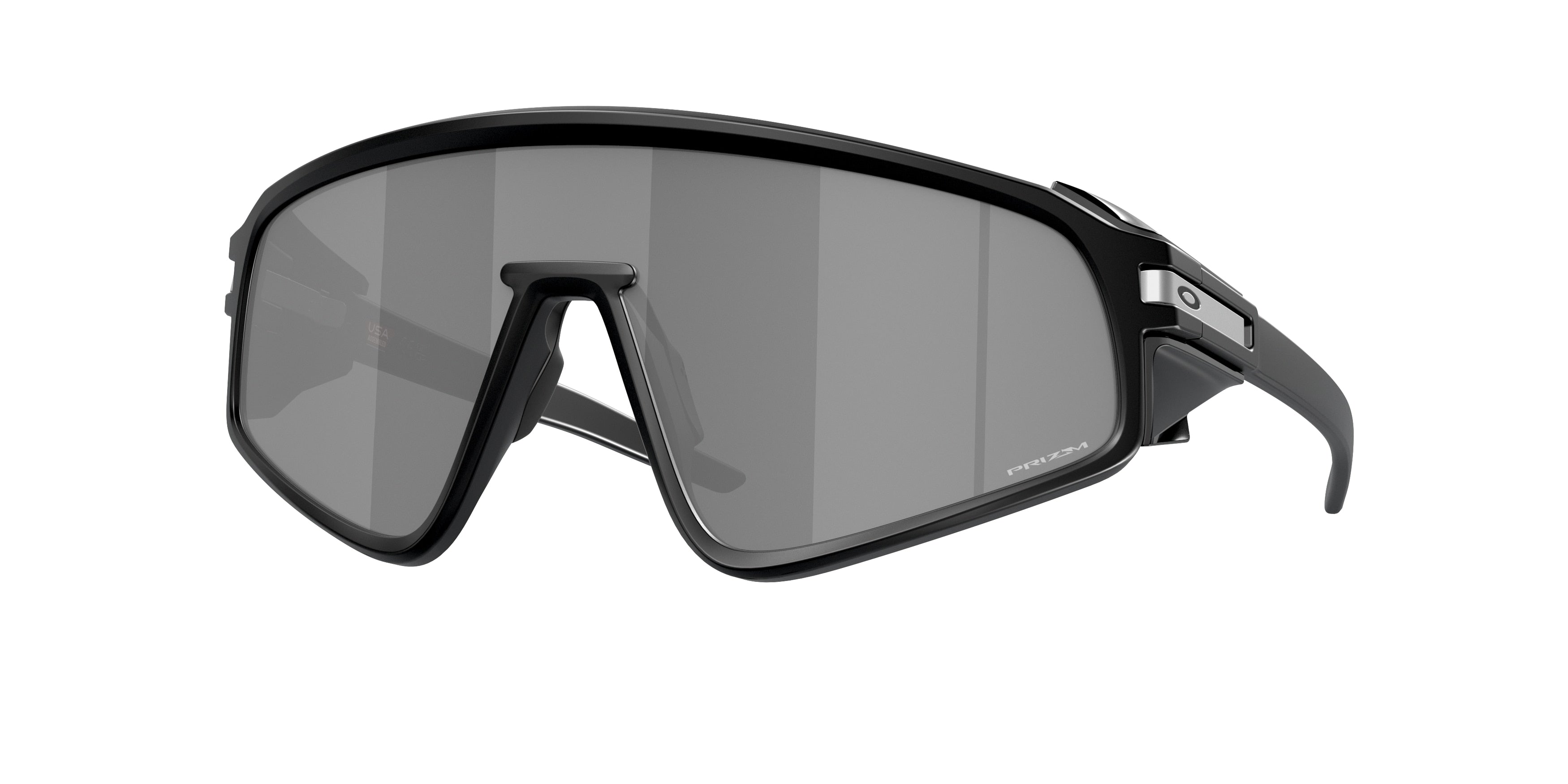 0OO9404 - Oakley - (Matte Black) Prizm Black - 35 - 135 - 126 MM - Ardor Eyewear 888392619587