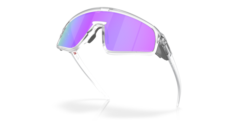 0OO9404 - Oakley - (Matte Clear) Prizm Violet - 35 - 135 - 126 MM - Ardor Eyewear 888392619594