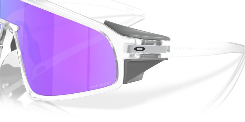 0OO9404 - Oakley - (Matte Clear) Prizm Violet - 35 - 135 - 126 MM - Ardor Eyewear 888392619594